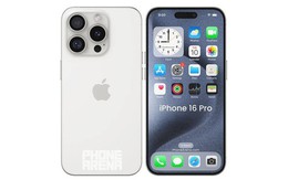 Ảnh rò rỉ cho thấy iPhone 16 Pro giống iPhone 15 "như 2 giọt nước", chuyên gia vẫn khẳng định "có nhiều bất ngờ ít ai để ý"