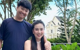 Lần cuối MC Mai Ngọc đăng ảnh với chồng, từng hẹn ước: "Hạnh phúc nốt nửa đời sau"