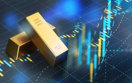 Giá vàng thế giới tiếp tục lập đỉnh mới 2.260,4 USD/ounce