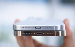 iPhone 16 Pro vẫn sở hữu vỏ bằng titan nhưng bóng bẩy hơn?