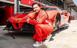 Ngoài tiền và siêu xe Ferrari SF90 Spider 50 tỷ, Cường Đô la có thành tích gì mà được tham dự Gumball 3000?