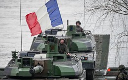 Phần Lan ủng hộ kế hoạch đưa quân đến Ukraine của Pháp