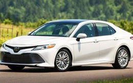 Không còn ngày tháng xưng vương như ở Việt Nam, Toyota Camry phải chịu cảnh 'gục ngã' tại quốc gia này bởi một cái tên, doanh số khủng gấp hơn 11 lần