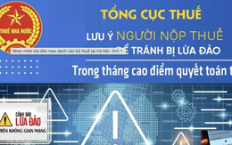 Hà Nội cảnh báo 5 thủ đoạn giả danh cán bộ thuế để lừa đảo