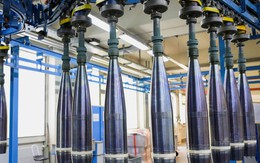 Châu Âu không thể sản xuất đạn dược khi thiếu nguyên liệu Trung Quốc