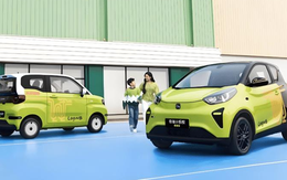 Hãng xe xây dựng nhà máy ở Việt Nam hé lộ 2 mẫu xe điện mini mới, giá cực rẻ chỉ từ 100 triệu đồng, thấp hơn Honda SH