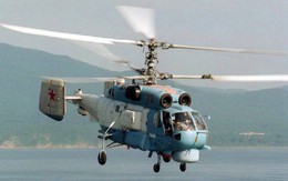 Trực thăng quân sự của Nga rơi ở Crimea, toàn bộ phi hành đoàn có thể đã thiệt mạng