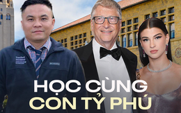 Thạc sĩ Việt "flex" trải nghiệm học cùng lớp với con gái tỷ phú Bill Gates: "Ở Stanford, mọi sinh viên đều bình đẳng"