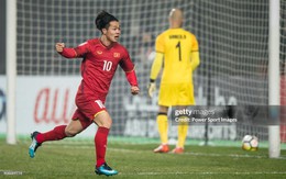 Giải U23 châu Á: Quang Hải săn bàn nhiều nhất, nhưng Công Phượng giữ một kỷ lục đặc biệt