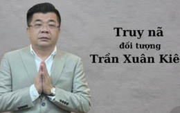 Công an TP HCM truy nã bị can Trần Xuân Kiêm