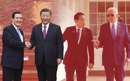 Loạt tín hiệu hiếm thấy khi ông Tập đích thân tiếp cựu lãnh đạo Đài Loan: Tính toán đặc biệt của Bắc Kinh