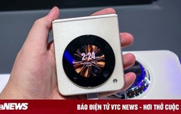 Hãng Trung Quốc bán điện thoại gập chỉ hơn 12 triệu đồng