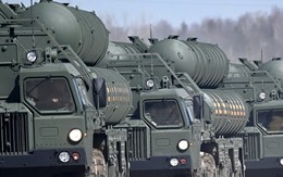 Thổ Nhĩ Kỳ triển khai S-400 tới biên giới