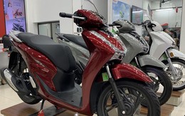 Mặc Honda Vision, Winner X, SH, .... giảm đậm hàng chục triệu đồng cứu doanh số, thị trường xe máy vẫn chạm đáy thấp nhất 6 năm