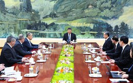 Trung Quốc và Nga nhất trí ứng phó với các biện pháp trừng phạt của phương Tây