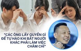 “Không vui đừng đi làm”: Một công ty cho nhân viên nghỉ phép 40 ngày/năm, làm lao công có thể kiếm 1,7 tỷ