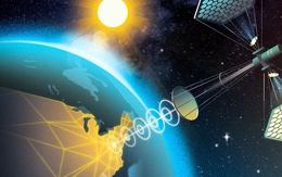 Thu điện mặt trời từ không gian: Đột phá lớn trong sản xuất điện năng