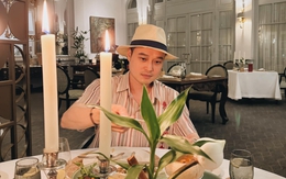 "Hoàng tử Vbiz" đẹp trai, giàu có, tuổi 42 không vợ con, đời tư bí ẩn nhất nhì showbiz Việt