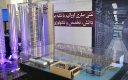 Báo Mỹ: Iran đã có đủ uranium làm giàu để tạo ra 3 quả bom nguyên tử