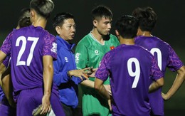 Chuyển biến tích cực của tuyển U23 Việt Nam