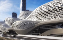 Siêu cường châu Á xây hệ thống ''di chuyển ngầm'' được ví như ''kỷ nguyên vũ trụ'' khiến thế giới ngỡ ngàng: Không cần người lái, trải dài 175km ''đâm xuyên'' sa mạc, chi phí khủng lên tới 22,5 tỷ USD