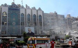 Đáp trả Israel, Iran phát tín hiệu đặc biệt tới Mỹ