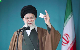 Thế giới ‘nín thở’ sau khi Iran tuyên bố trừng phạt Israel