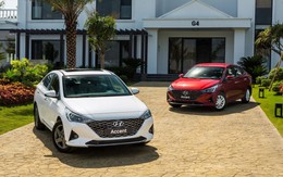 Hyundai bán xe nhiều gấp đôi tháng trước, chốt đơn 10.000 xe trong quý đầu năm, Accent thống trị doanh số