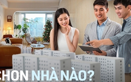 Tại sao lại nói “người giàu không nên mua nhà thiết kế bố cục chiều ngang, người nghèo không nên mua nhà thiết kế bố cục chiều dọc”?