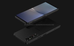 Rò rỉ mới khá chi tiết về điện thoại Xperia 1 VI của Sony