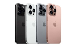 iPhone 16 Plus có thể có 7 phiên bản màu sắc khác nhau