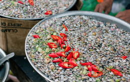 Món đặc sản "bảy sắc cầu vồng" của Việt Nam, tưởng chỉ dành cho người rảnh nhưng ăn xong lại mê
