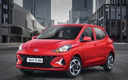 Hyundai Grand i10 bất ngờ ra mắt phiên bản mới với nhiều trang bị hiện đại, giá siêu rẻ chỉ 195 triệu đồng