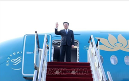 Chủ tịch Quốc hội kết thúc tốt đẹp chuyến thăm chính thức Trung Quốc