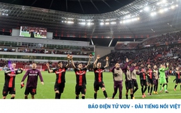 Leverkusen có thể vô địch Bundesliga ngay đêm nay 13/4