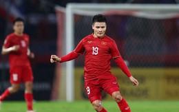 Trước VCK U23 châu Á 2024, Quang Hải được AFC tôn vinh