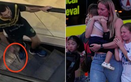 Đâm dao chết người tại trung tâm mua sắm Úc: Hàng trăm người tháo chạy khỏi kẻ tấn công, hiện trường gây ám ảnh