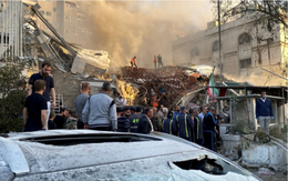 Đại sứ quán Việt Nam tại Israel ra khuyến cáo trong bối cảnh căng thẳng