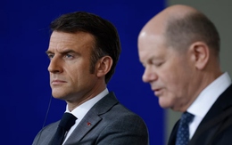 Đức, Pháp "tái cân bằng" thương mại với Trung Quốc, kiên định ủng hộ Ukraine