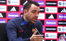 Xavi khẳng định tính đúng đắn với tuyên bố chia tay