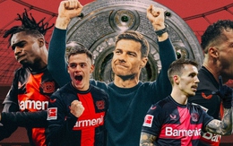 Lịch thi đấu và trực tiếp bóng đá hôm nay 14/4: Leverkusen vô địch Bundesliga?