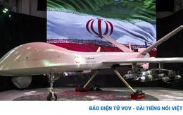 Những mẫu UAV Iran có thể vươn tới Israel