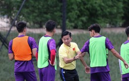 U23 Việt Nam thuộc nhóm thấp bé, nhẹ cân nhất VCK U23 châu Á 2024