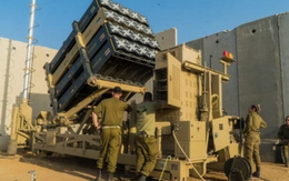 Chỉ có... 4 tên lửa Iran bay được tới lãnh thổ Israel?