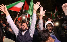 Chuyên gia nêu 3 kịch bản sau cuộc tấn công của Iran vào Israel