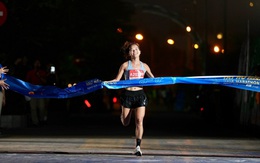 Phạm Thị Hồng Lệ xuất sắc giành vị trí cao nhất tại Tay Ho Half Marathon 2024