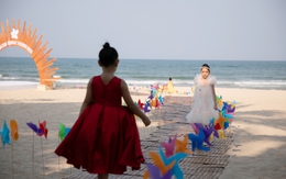 300 mẫu nhí, mẫu teen tham gia Tuần lễ thời trang trẻ em 2024 ở Đà Nẵng