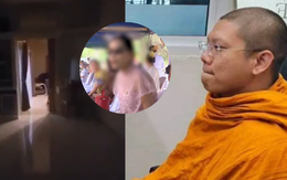 Thái Lan: Vợ đi chùa liên tục rồi nhận nhà sư làm con nuôi, một hôm chồng về sớm, sốc với cảnh trước mắt