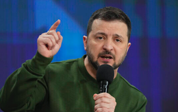 Tổng thống Zelensky nói Ukraine cần được giúp như Israel