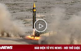 Hé lộ loạt vũ khí tiên tiến được Iran sử dụng để không kích Israel